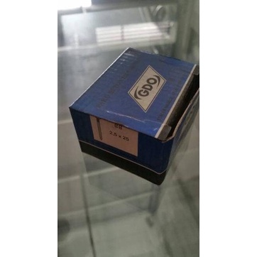 """] paku beton gdo 2,5cm