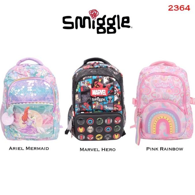 RANSEL SMIGGLE ORIGINAL / TAS BACKPACK SMIGGLE ORIGINAL / SMIGGLE AUT