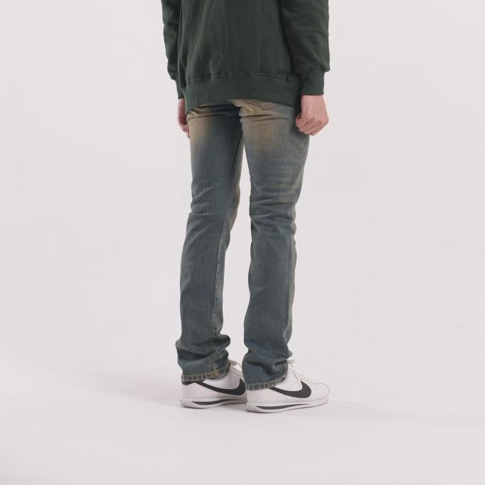 Hammerstout - Griffin - Washed Jeans