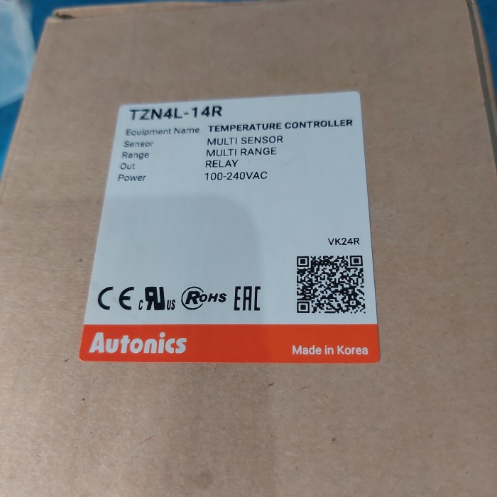 Bestseller Temperature Controller Tzn4L-14R Autonics Tzn4L 14R