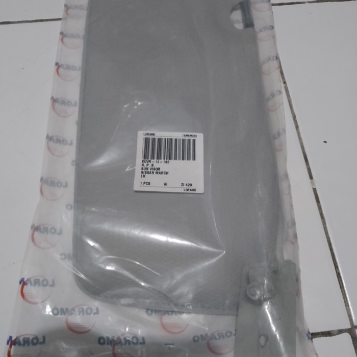 Terlaris Sunvisor Penghalang Panas Nissan March
