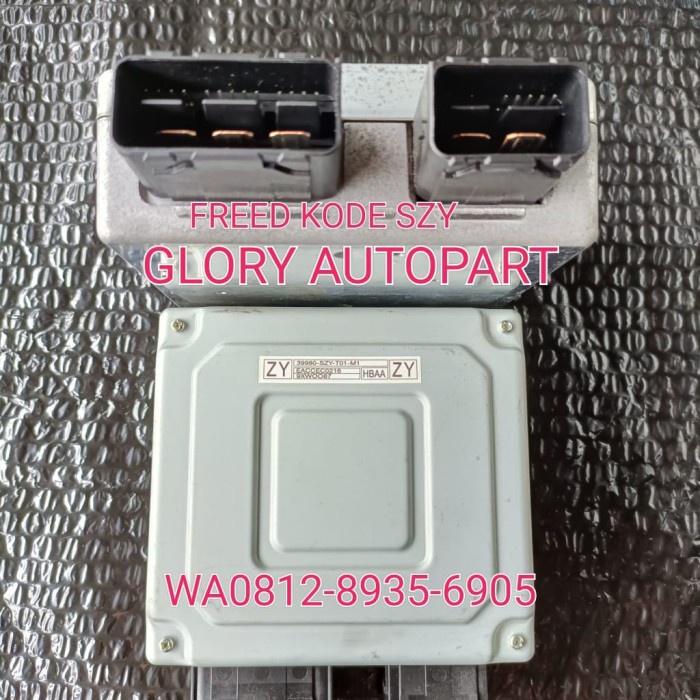 Modul Eps Honda Freed Gb3 Original Sparepart Mobil