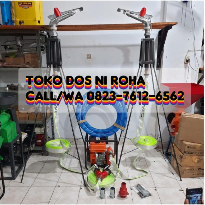Paket Sprinkler Big Gun Rain Vy-40 Radius Tembak 40 Meter 2 Sprinkler