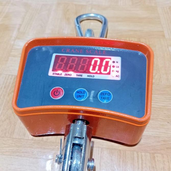 Timbangan Gantung Digital 500 Kg