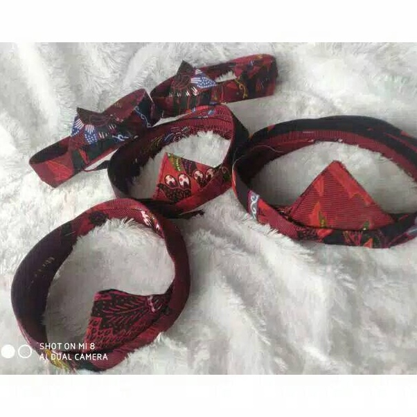 Jaminan KualitasK0w0V Udeng maduura odeng odheng sakera madura