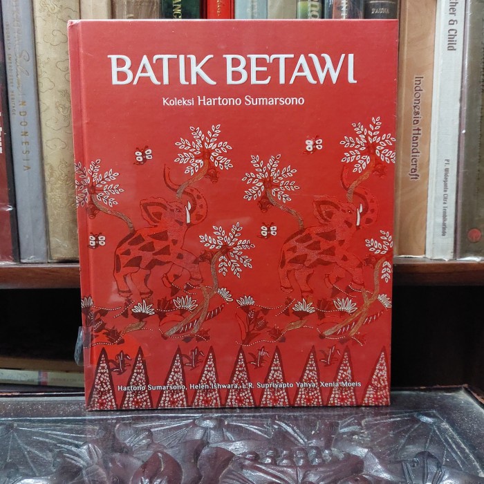 PROMO BATIK BETAWI KOLEKSI HARTONO SUMARSONO TERBARU