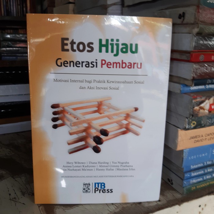 DISKON SPESIAL ETOS HIJAU GENERASI PEMBARU TERBARU
