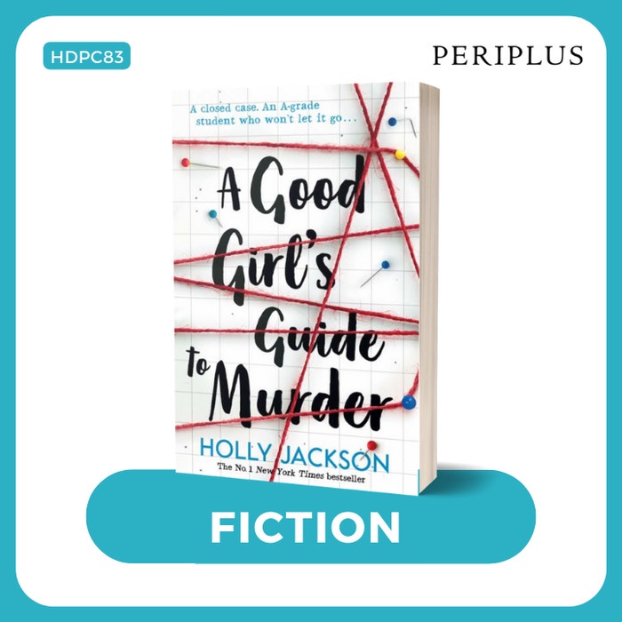 A Good Girl'S Guide To Murder : - 9781405293181 Berkualitas