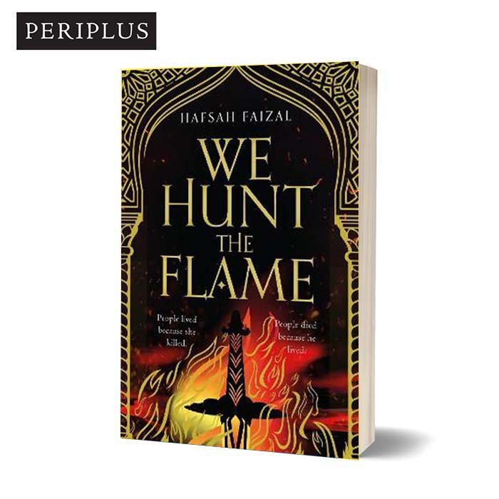We Hunt The Flame Pb Uk - 9781529045178 Berkualitas