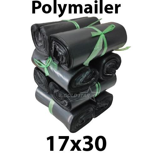 

>*>*>*>*] Polymailer Amplop Plastik Packing Online Shop Lem 17x30 isi 100