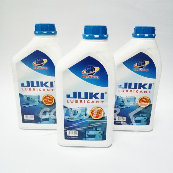 

\"\"\"\] Minyak Pelumas / Oli Mesin / Lubricant Oil Mesin Jahit Merk JUKI