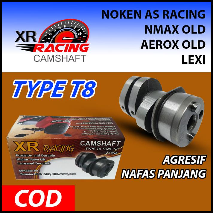 Noken As Racing Nmax Old Noken As Racing Aerox Old Noken As Lexi Xr T8
