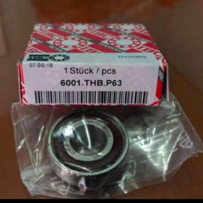 BEARING HIGH SPEED 6001 THBP63/6001THBP63 IBC GERMANY