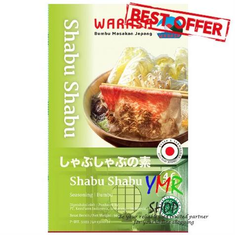 

best seller] Warasa Bumbu Instant 100% Halal Non MSG