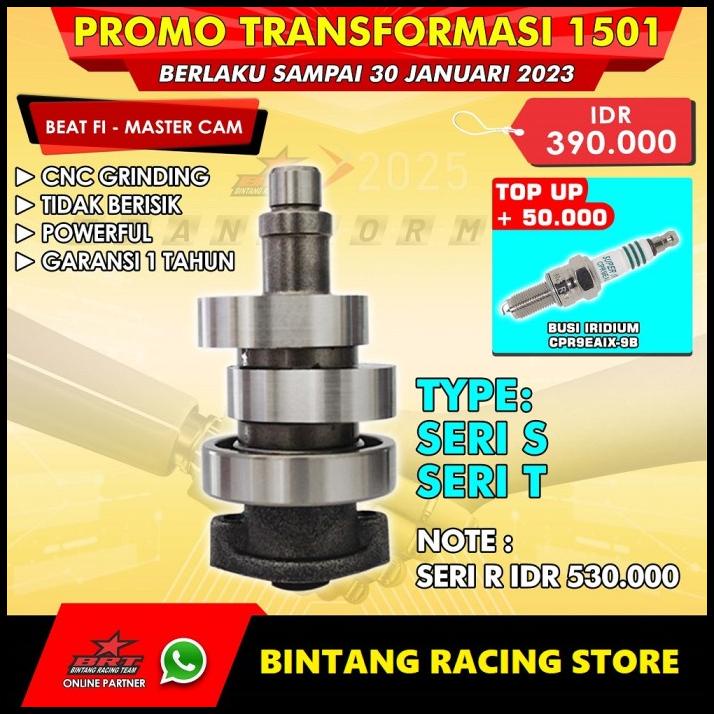 Noken As Brt Honda Beat Fi Injection