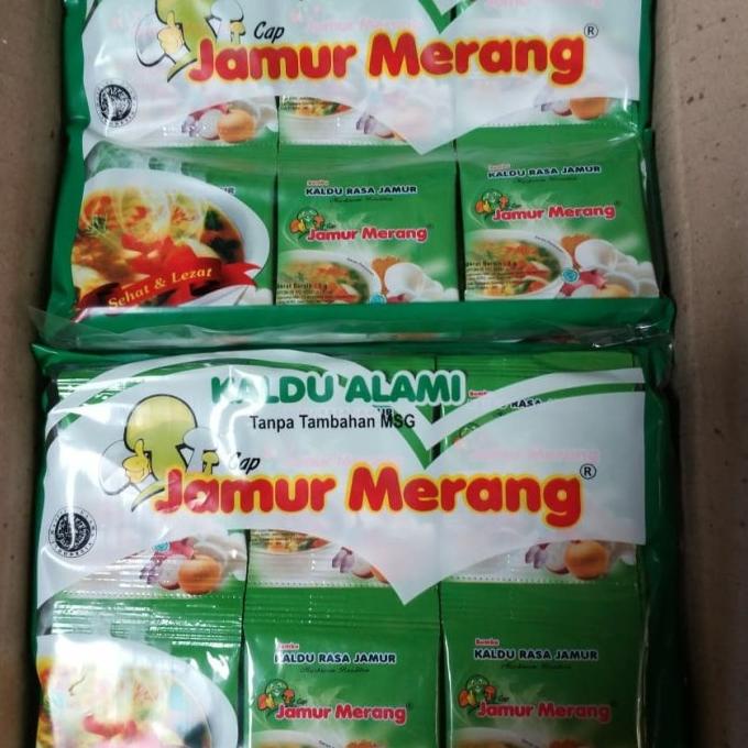 

Ready...Ready...Ready...] Bumbu Masak Jamur Merang BPOM - Kaldu Alami Cap Jamur Merang Halal MUI