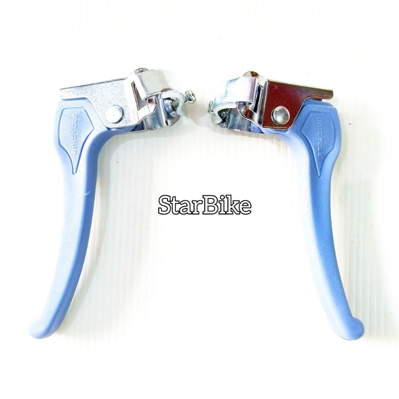 Handle Handel Rem Sepeda Mini Bmx Jengki Sepasang Unicycle