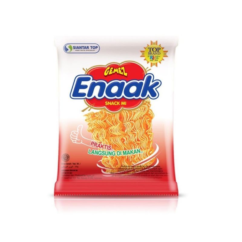 

Gemez Enak
