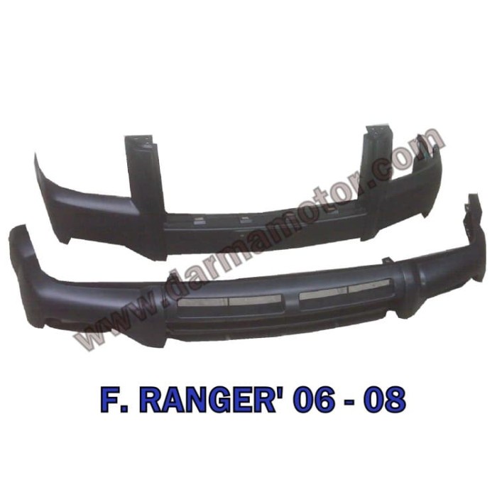BEMPER DEPAN FORD RANGER EVEREST 2007-2008 murmer