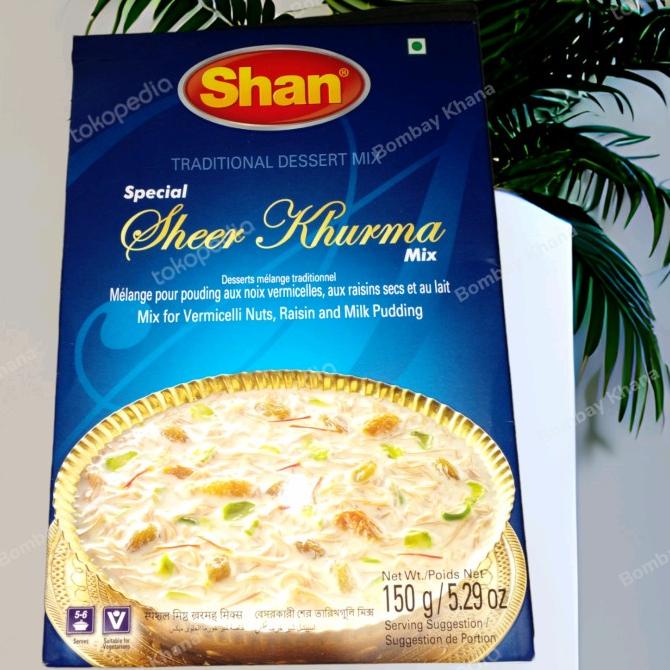 

;&;&;&;&] Shan Sheer Khurma