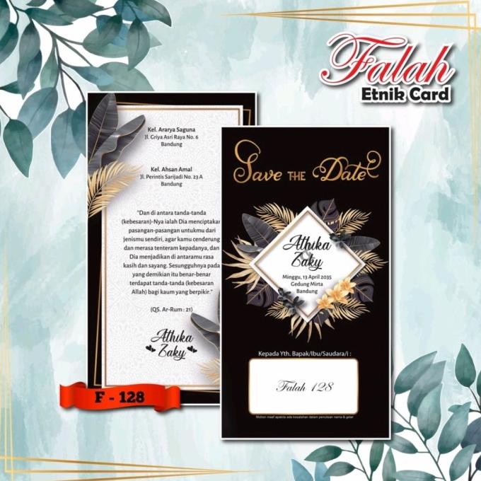 *:*:*:*:*] blangko kartu undangan pernikahan Falah 128
