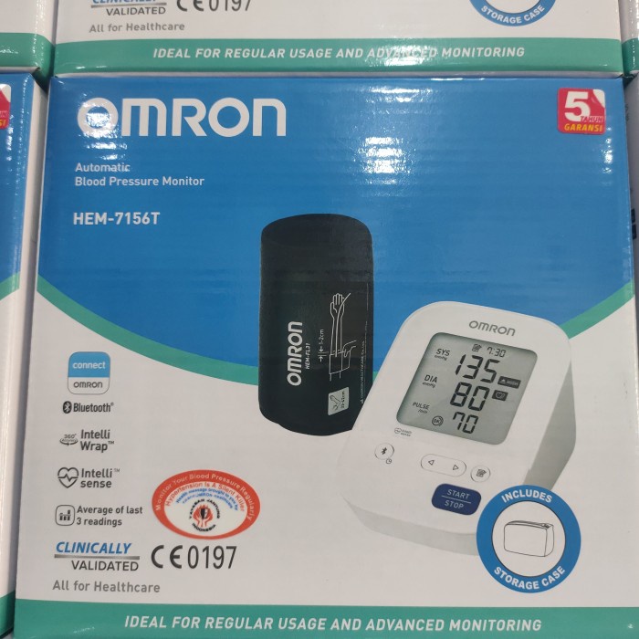 tensi omron 7156T