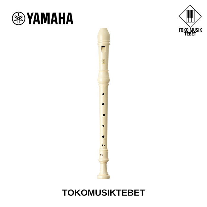 Terlaris Yamaha Alto Recorder Yra-27Iii Yra27Iii Original