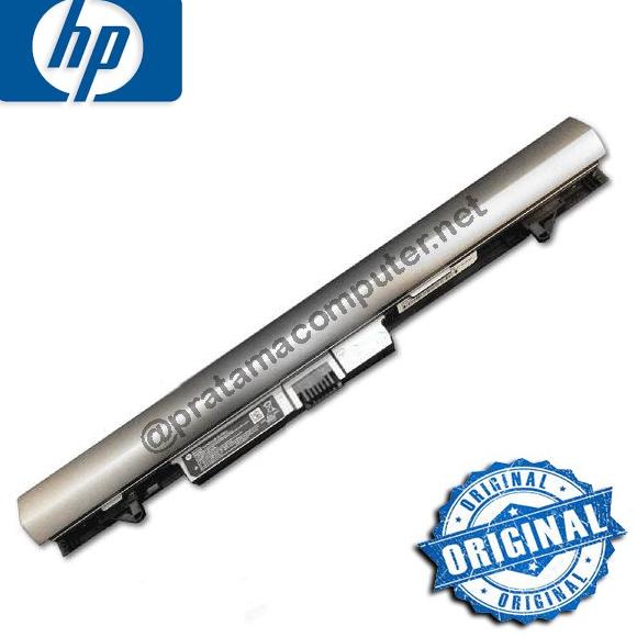 Baterai Original Laptop Hp Probook 430 430 G1 430 G2 Series (Silver)