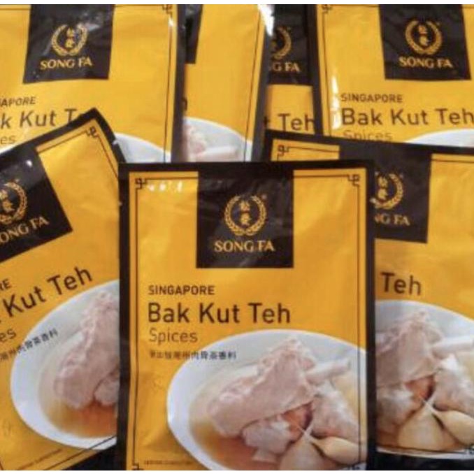 ((((()paling dicari] Bumbu Song Fa Bakut Teh