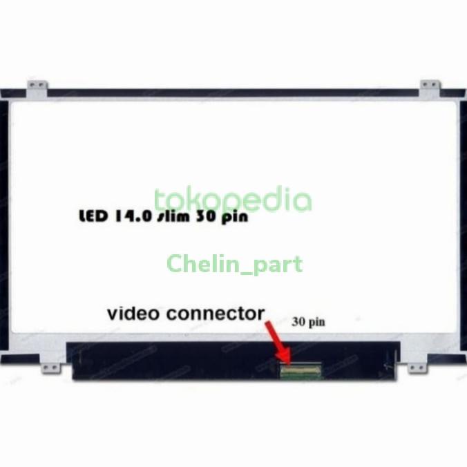 Lcd Laptop Hp 14-An004Au 30 Pin