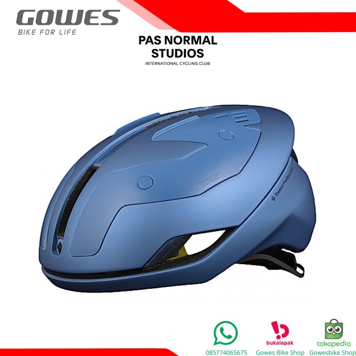 Terlaris Sweet Protection - Falconer Ii Aero Mips Helmet
