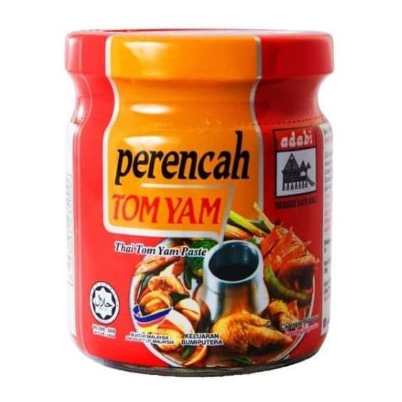 

<<<<<] Adabi Perencah Tomyam Bumbu Tom Yam Paste