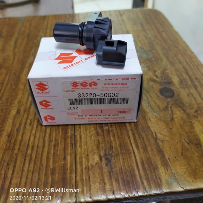 sensor cmp baleno old star