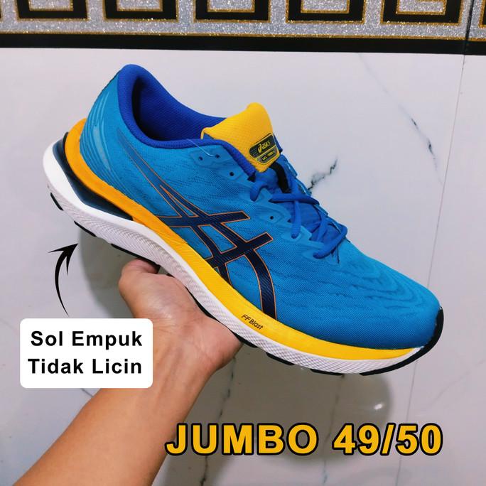 Sepatu Big Size Pria Ukuran 49 50 Sepatu Voli Running Olahraga Jumbo