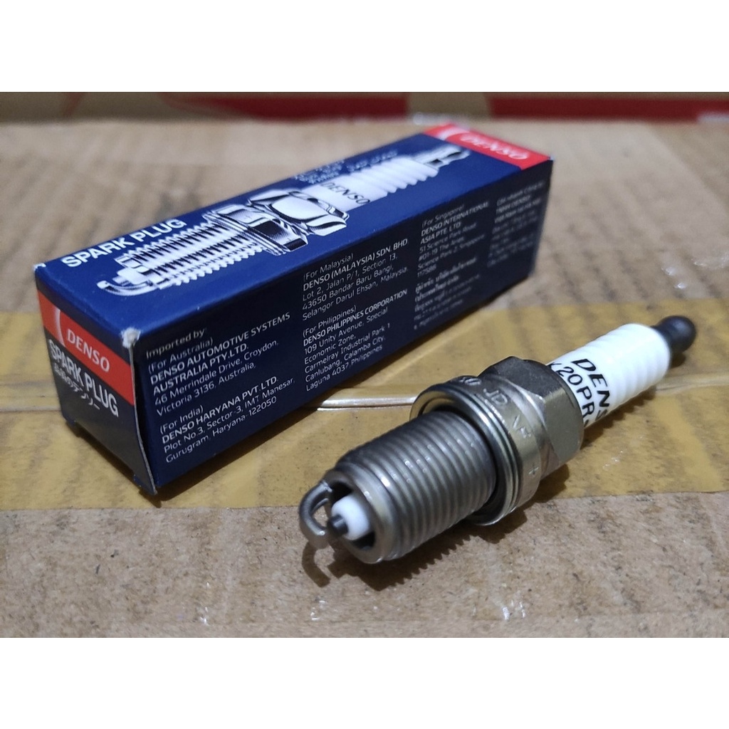 Busi New City IDSI K20PRU11 K20PRU11 Denso Harga Satuan 1 Pcs (190923)