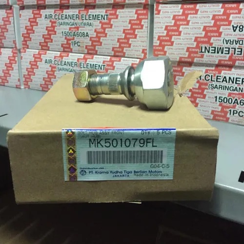 BAUT RODA PS125 PS110 CANTER ASLI BELAKANG murmer