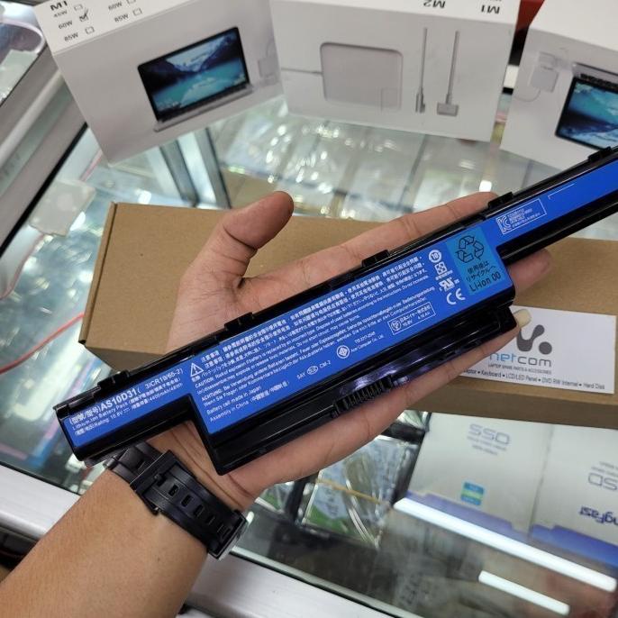 Baterai Acer Aspire As10D81 As10D31 As10D3E As10D41 As10D51 -Jbpart