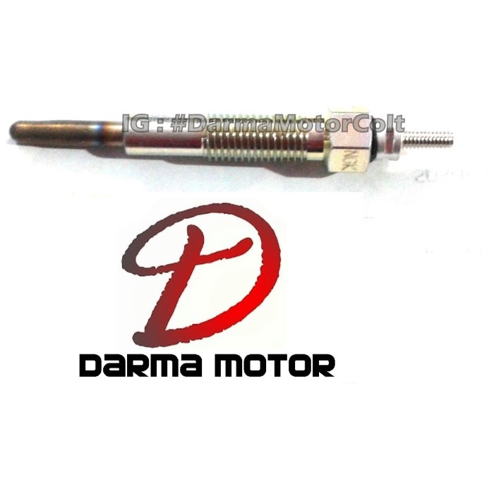 GLOW PLUG MITSUBISHI L300 DIESEL ORIGINAL murmer