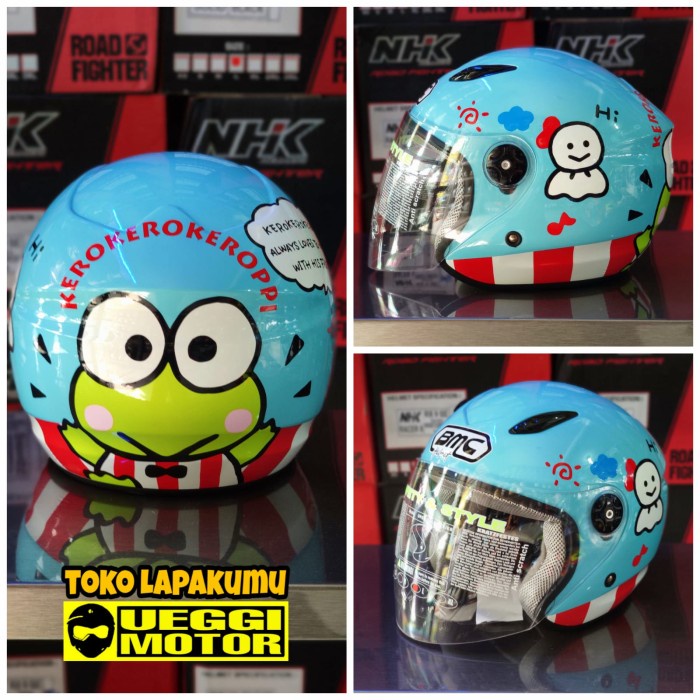 Helm Bmc Milan Motif