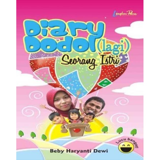 

' [bentang-lp] diary dodol(lagi)seorang istri - beby haryanti dewi
