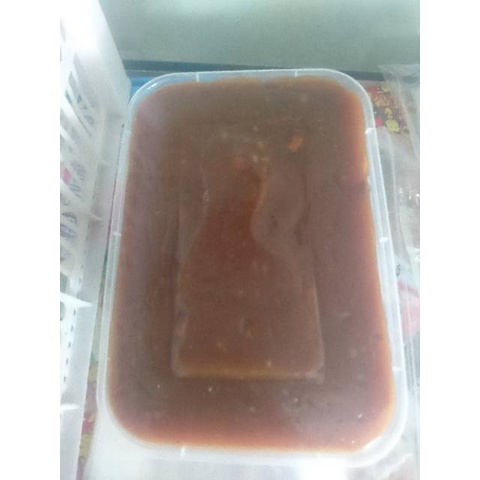 

' dodol ketan sunda oleh-oleh khas brebes