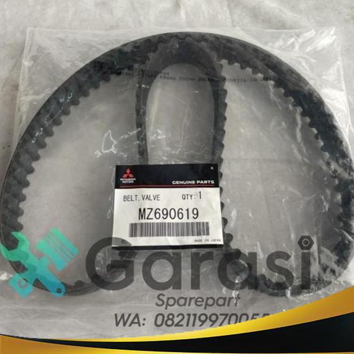 SABUK TIMING BELT MITSUBISHI T120SS INJEKSI ORIGINAL [GRSI]