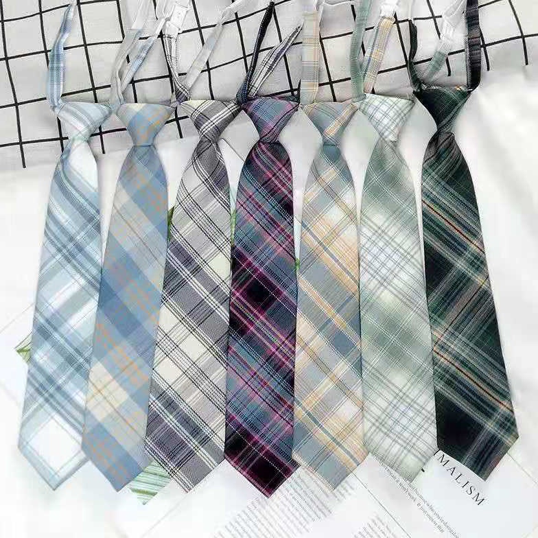 ❂ Women's Solid Color Bow Tie School Student Sailor Suit Bowknot Adjustable Ribbon 2690 ❥