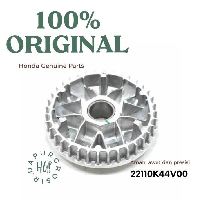 Rumah Roller Beat ESP K81, Beat Pop K44 Original AHM