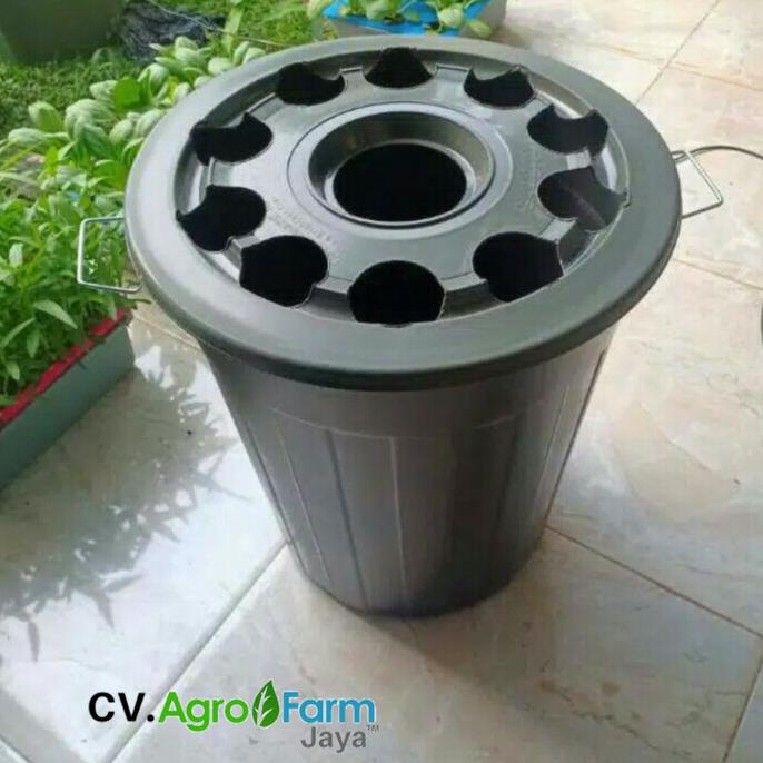 Ember Ternak Lele Budikdamber - 80 Liter