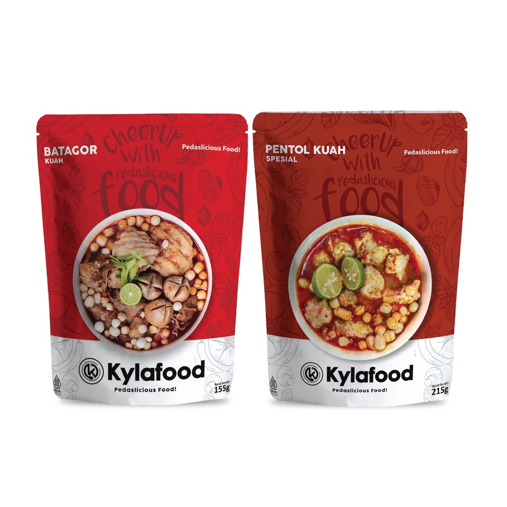 

MZCP2447 Kylafood Mix ( Pentol Kuah x Batagor Kuah )