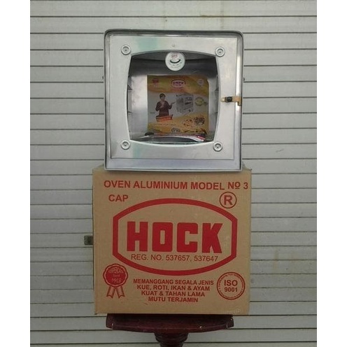 Oven Hock Nomor 3