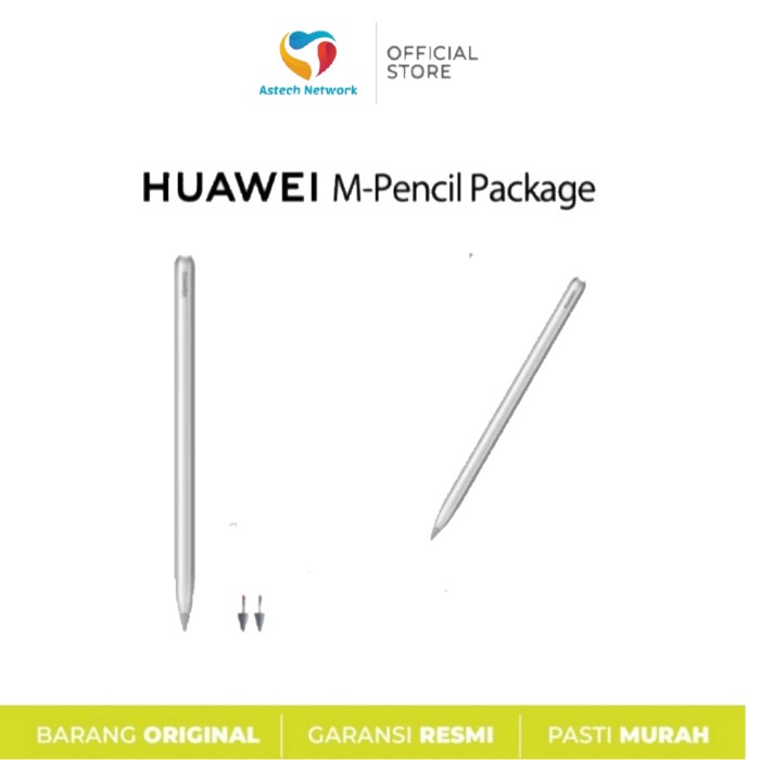 ✅Original Huawei M-Pencil Package Matepad 11 Cd54 Gen 2 Garansi Resmi Terbatas