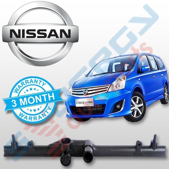 TERMURAH Upper Tank radiator Grand Livina Nissan Livina Nissan Grand Livina .10005046