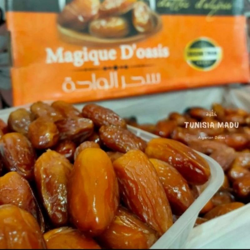 

kurma tunisia madu premium 500 gram exp 2025